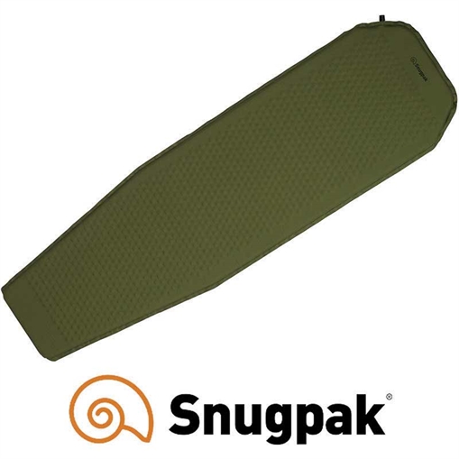 Picture of SNUGPAK Self Inflating Mat OD XL 91920-OD 5056694902682