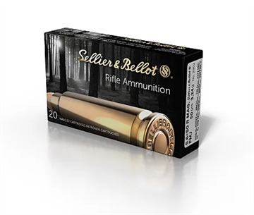 Picture of SELLIER & BELLOT AMO 5.6X50R MAG 50GR FMJ 20-RD ( 50 BOXES PER CASE ) SB5650RA 754908510061
