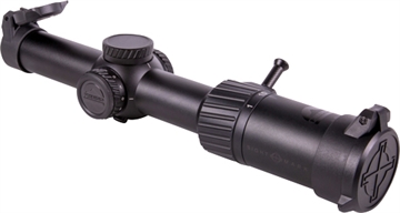 Picture of Sightmark Presidio 1-6x24 Rifle Scope SFP CR1 Illuminated Black SM13140CR1