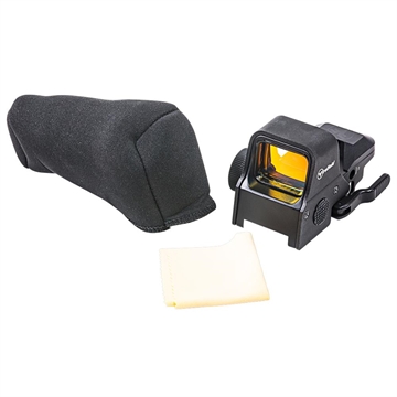 Picture of Firefield Impact XLT Reflex Sight, Black, Quick Release Mount, Red- 4 Reticle Options FF26025