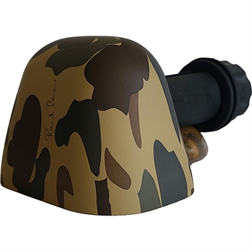 Picture of Selway Grayling Camo Quick Detach Quiver Recurve Camo Hood with Black Parts UPN1004942