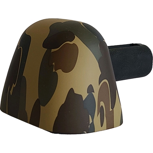 Picture of Selway Grayling Camo Slide On Quiver Recurve Hood with Black UPN1004940