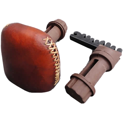 Picture of Selway Quick Detach Rawhide Quiver Recurve 858026000029