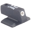 Picture of Novak TARGET RING TRITIUM FRONT SIGHT, GOVT. .215'' HEIGHT DFS02-6.215