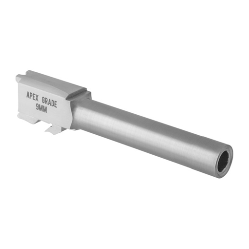Picture of Apex Tactical Specialties Inc APEX GRADE SEMI DROP-IN BARREL FOR S&W M&P, 5.00'', 9MM 105-052