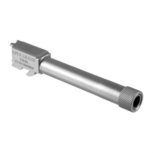 Picture of Apex Tactical Specialties Inc SEMI DROP-IN THREADED BARREL FOR S&W M&P 4.25'' 105-061