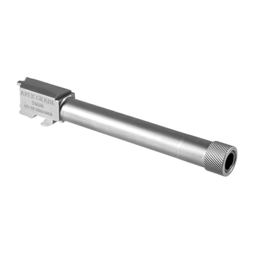 Picture of Apex Tactical Specialties Inc SEMI DROP-IN THREADED BARREL FOR S&W M&P 5'' 105-060