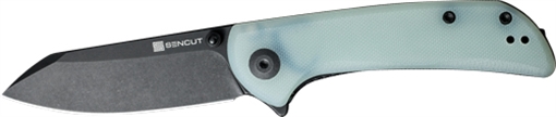 Picture of SENCUT KNIFE FRITCH 2.99" NATURAL G10/BLACK STONEWASH! S220142