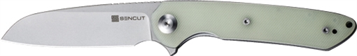 Picture of SENCUT KNIFE KYRIL 3.19" NATURAL G10/STONEWASHED S220012