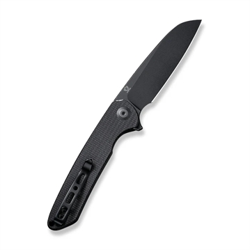 Picture of SENCUT SENCUT Kyril Flipper Knife Micarta Handle (3.19"" 9Cr18MoV Blade) S22001-3