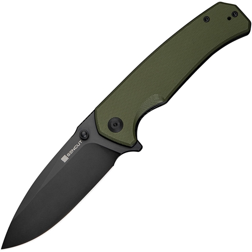 Picture of SENCUT SKARNAX 3.79" ODG G10 S24025-2