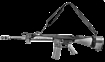 Picture of Sentry Fixed Stock Multi-Point Sling 22TP01BK