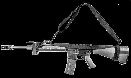 Picture of Sentry Fixed Stock Multi-Point Sling 22TP01CB
