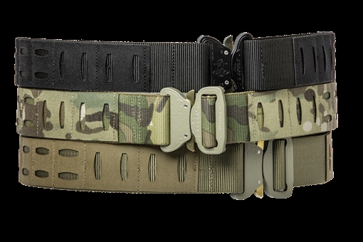 Picture of Sentry SENTRY Gunnar Low Profile Operator Belt V.1 23GB03BK