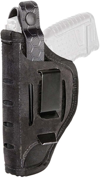 Picture of Sentry Nylon Outside the Pant Holster - Black - 3.25''-3.75'' Med/Lg Auto 35AH05BK