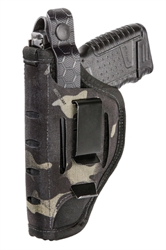 Picture of Sentry Nylon Outside the Pant Holster - Multicam Black - 4.5''-5'' Large Auto 35AH07MB