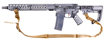 Picture of Sentry Quick Disconnect 2 to 1 Sling 22QD01BK