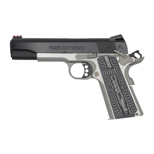 Picture of Colt Colt 1911 Competition Plus Pistol 45 ACP 5" Two Tone 8 rd. O1070CCP-TT