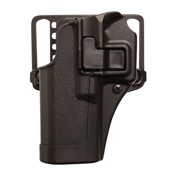 Picture of Blackhawk SERPA CQC BERETTA 92/96 (NOT ELITE/M9A1) RH, BLACK 410504BK-R
