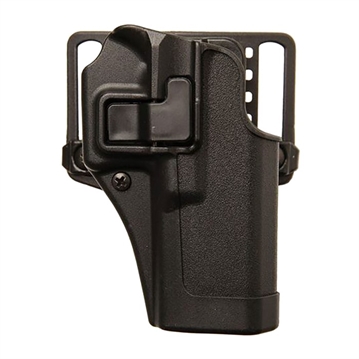 Picture of Blackhawk SERPA CQC HOLSTER S&W M&P SHIELD 9/40 RH BLACK 410563BK-R