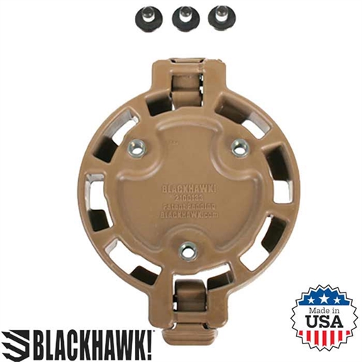 Picture of BLACKHAWK INDUSTRIES Serpa QCK Disconnect Female CT 430952CT 648018120336