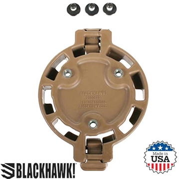 Picture of BLACKHAWK INDUSTRIES Serpa QCK Disconnect Female CT 430952CT 648018120336
