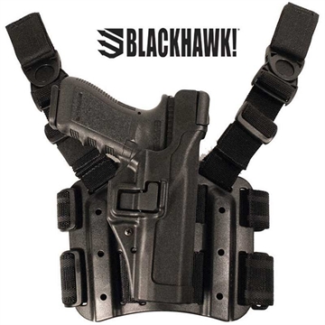 Picture of BLACKHAWK INDUSTRIES Serpa TAC L3 SIG 220 LH MT BK 430606BK-L 648018092077