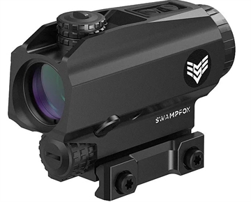 Picture of Swampfox Optics BLADE 1X25MM GREEN IR BRC RETICLE PRISM SIGHT BLACK BPS00125-G