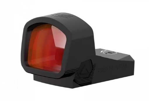 Picture of Swampfox Optics JUSTICE II RMR 1X30MM 6 MOA RED DOT REFLEX SIGHT BLACK JTC2130-6R