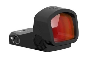 Picture of Swampfox Optics  Justice II Black 1x Multi-Reticle Red  JTC2130-MR