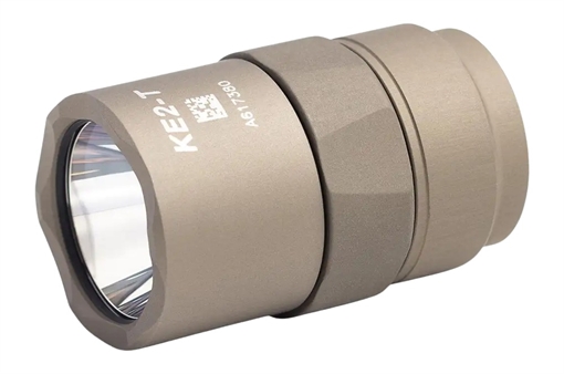 Picture of Surefire KE2-T 700 LUM LED MODULE FOR LEGACY M600 SCOUT LIGHT TAN KE2-T-TN