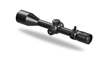 Picture of Swampfox Optics KENTUCKY LONG PRECISION 4-24X50 FFP ILL SHARPSHOOTER MOA BLK KTK42450-4M