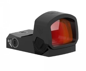 Picture of Swampfox Optics LIBERTY II RMR 1X24MM 3 MOA RED DOT REFLEX SIGHT BLACK LBT2124-3R