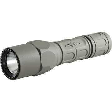 Picture of Surefire G2X Pro 15/600 Lumen LED Flashlight - Polymer & Aluminum Click Style Switch - Foliage Green G2X-D-FG