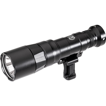 Picture of Surefire M340C Scout Flashlight, Fits Picatinny, 500 Lumens, Anodized Finish, Tan, Z68 On/Off Tailcap, Includes MLOK Adapter M340DFT-TN-PRO M340DFTTNPRO
