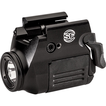 Picture of SureFire XSC Micro-Compact Black Anodized 350 Lumens White LED Sig Sauer P365/P365XL XSCP365