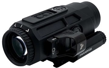 Picture of Swampfox Optics SABER 5X36MM 5.56/308 STRIKE GREEN MOA RETICLE BLACK SPS00536-GM