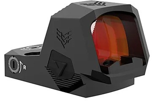 Picture of Swampfox Sentinel II 1x20 Micro Green Dot 3 MOA - Stealth Tritium Rear / Shake N' Wake SNL2120-GMT