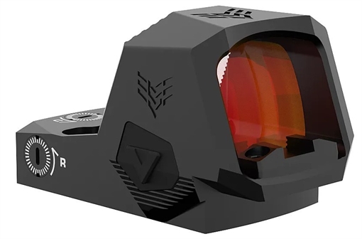 Picture of Swampfox Optics SENTINEL II 1X20MM RED 3 MOA DOT BLACKOUT REAR MICRO SIGHT SNL2120-RMS