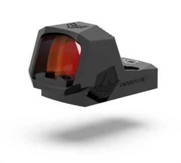Picture of Swampfox Sentinel II 1x20 Micro Red Dot 3 MOA - Stealth Tritium Rear / Shake N' Wake SNL2120-RMT