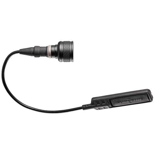 Picture of Surefire Replacement Rear Cap Switch Assembly for Scout Light Series Black UE07 EU07