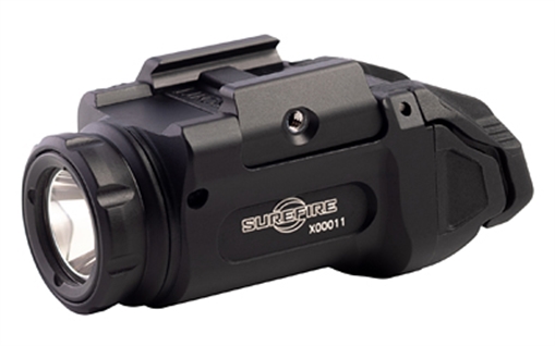 Picture of Surefire XC3 Sub Handgun Weaponlight 1000 Lumens Black XC3-SUB-A