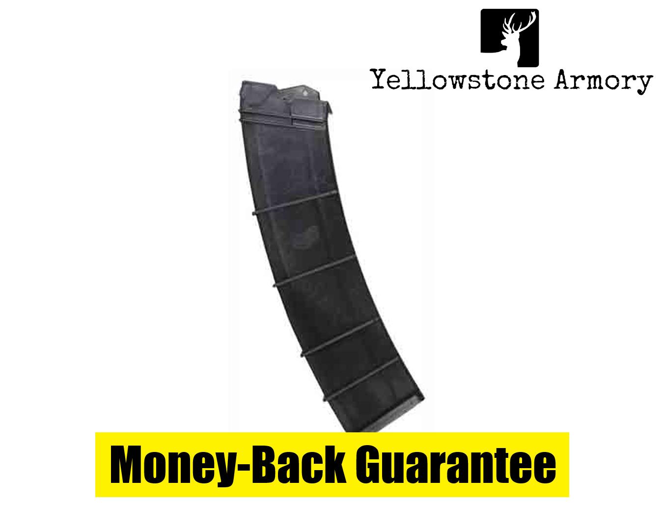 Sgm Tactical 12-RD SAIGA SHOTGUN MAGAZINE SSGMP1212-img-0