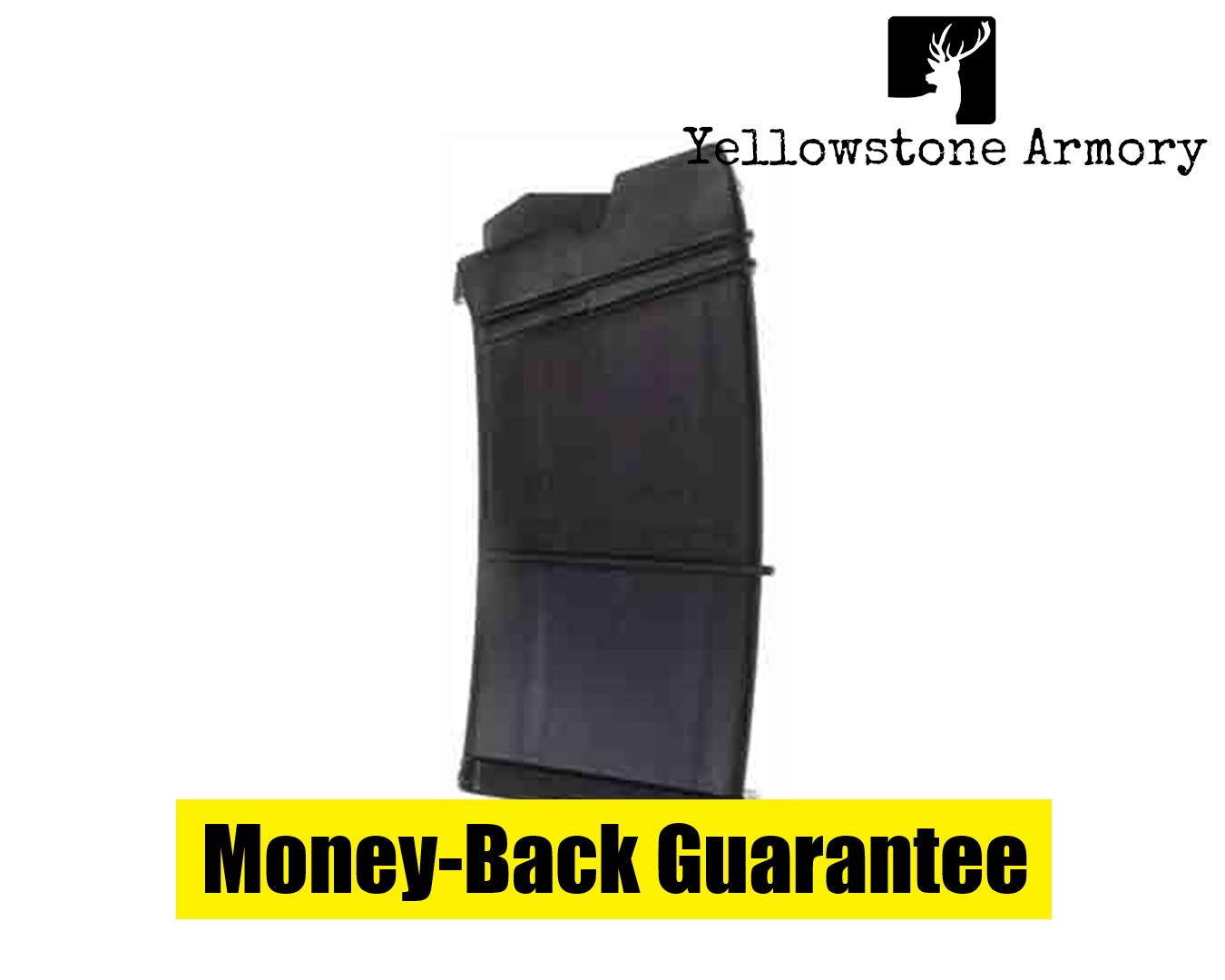 SGM TACTICAL MAGAZINE SAIGA 12 12GA. 5RD FITS SSGMP1205-img-0