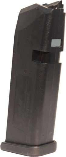 Picture of SGM TACTICAL MAGAZINE FOR GLOCK 40SW 15RD BLACK POLY SGMTMG22