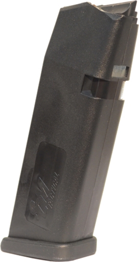 Picture of SGM TACTICAL MAGAZINE FOR GLOCK 9MM 15RD BLACK POLYMER SGMTMG19