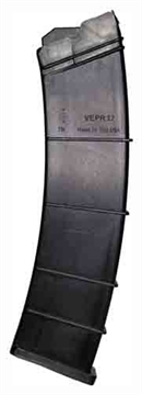 Picture of SGM Tactical Vepr Shotgun Magazine, 12Ga, 12Rd, Fits Vepr 12Ga, Black SGMTV1212