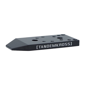 Picture of Tandemkross SHADOW MOUNT V2.0 FOR RUGER PC CARBINE BLACK TK28N0378BLK1