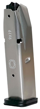 Picture of Shadow Systems CRX 10rd 9mm Black Aluminum SG9SX005610