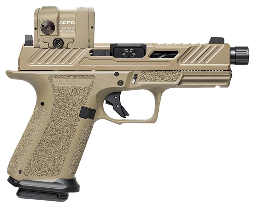 Picture of SHADOW SS-1022-AM MR920 9MM ELT OR TH ACRO FDE SS1022AM